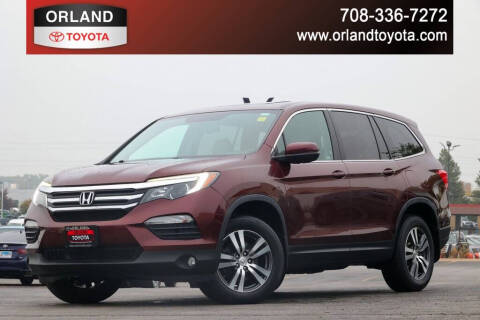 2018 Honda Pilot EX-L