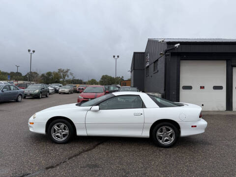 2000 Chevrolet Camaro