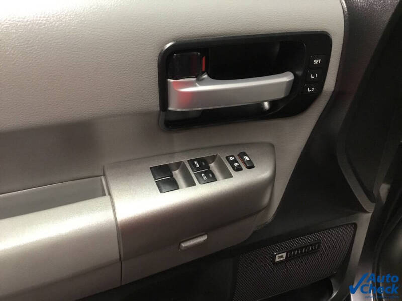 2016 Toyota Sequoia Limited