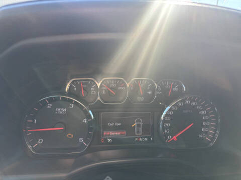 2015 GMC Sierra 2500HD SLT