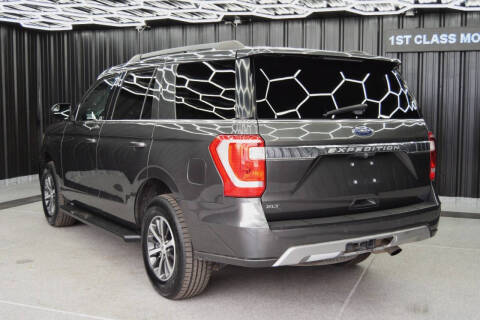2019 Ford Expedition XLT