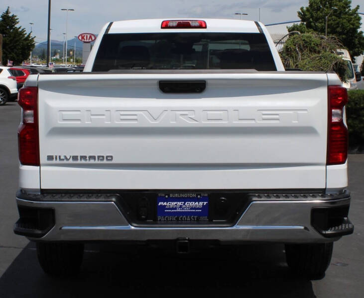 2024 Chevrolet Silverado 1500 Work Truck