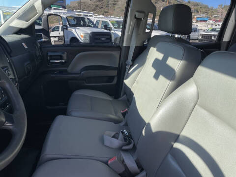 2015 Chevrolet Silverado 2500HD