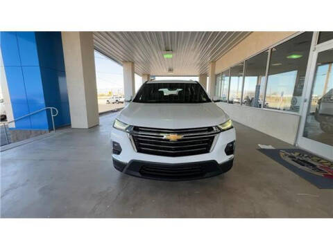 2022 Chevrolet Traverse for sale at Bradley Chevrolet Parker in Parker AZ