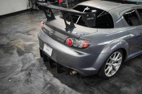 2005 Mazda RX-8