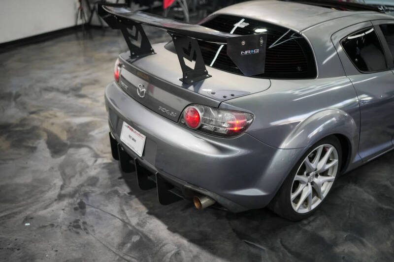 2005 Mazda RX-8