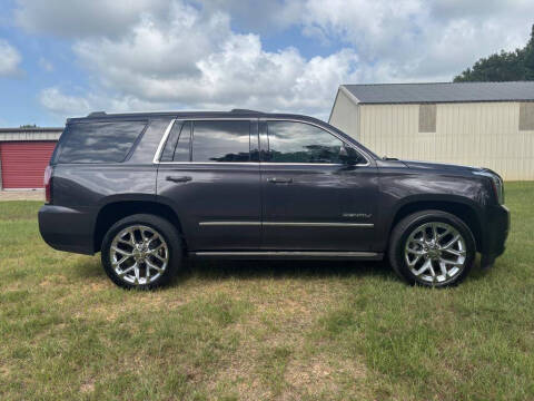 2017 GMC Yukon Denali