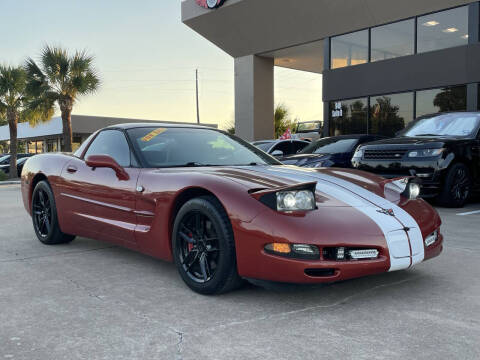 2000 Chevrolet Corvette