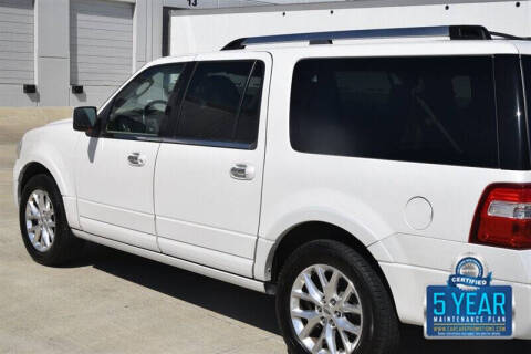 2015 Ford Expedition EL Limited