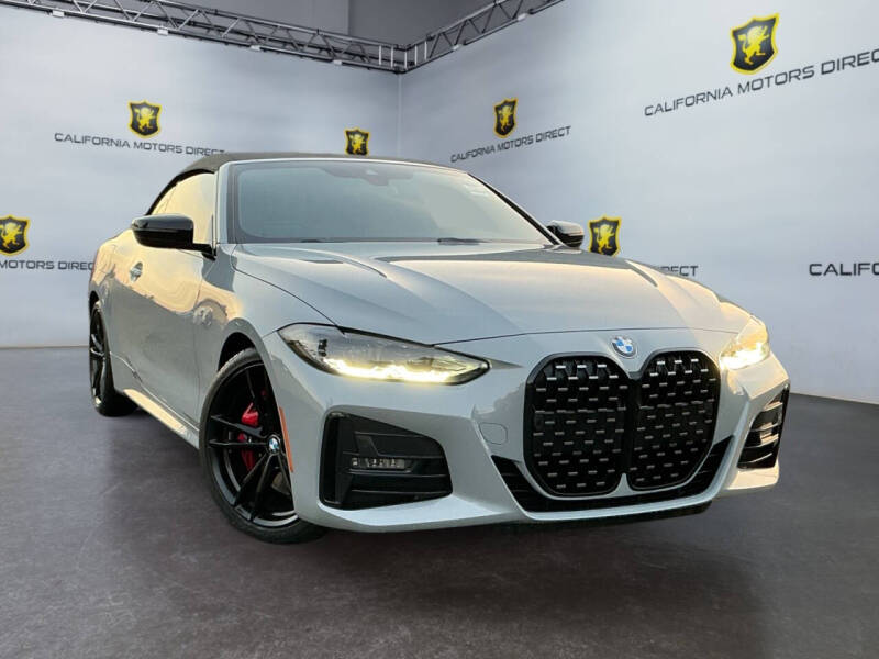 2023 BMW 4 Series 430i