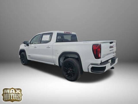 2026 GMC Sierra 1500 Elevation Standard