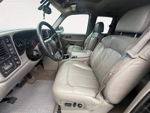 2002 GMC Sierra 2500HD