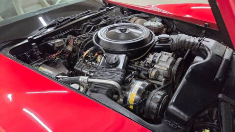 1980 Chevrolet Corvette