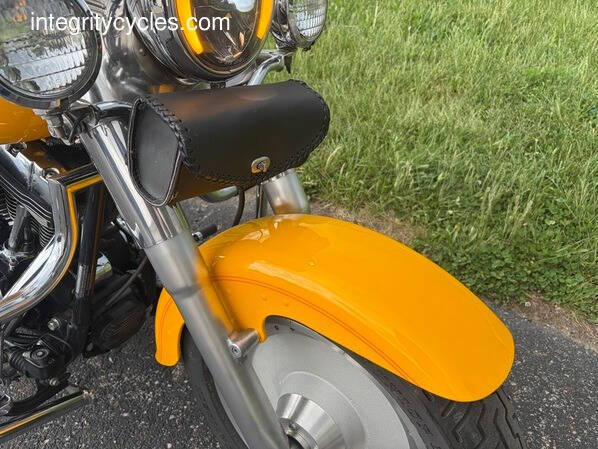2001 Harley-Davidson Fat Boy