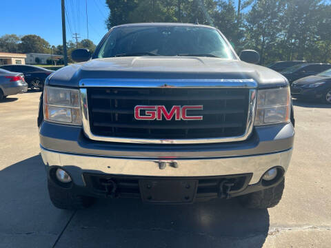 2008 GMC Sierra 1500 for sale at Maus Auto Sales in Forest MS