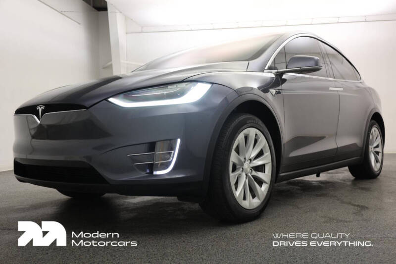 2020 Tesla Model X Long Range