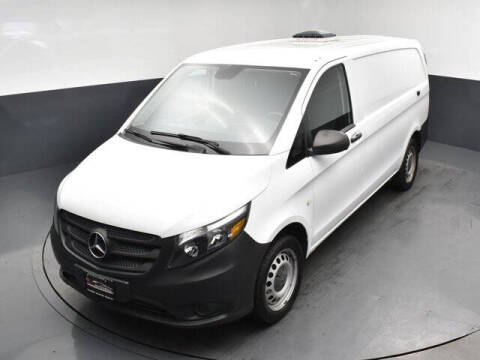 2019 Mercedes-Benz Metris