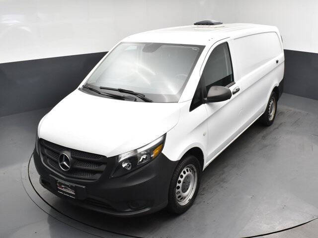 2019 Mercedes-Benz Metris