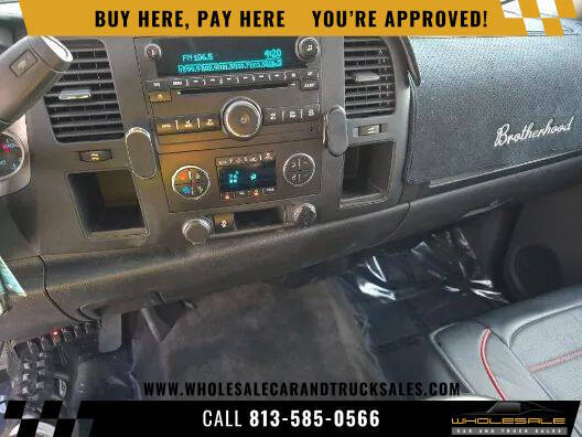 2013 Chevrolet Silverado 1500