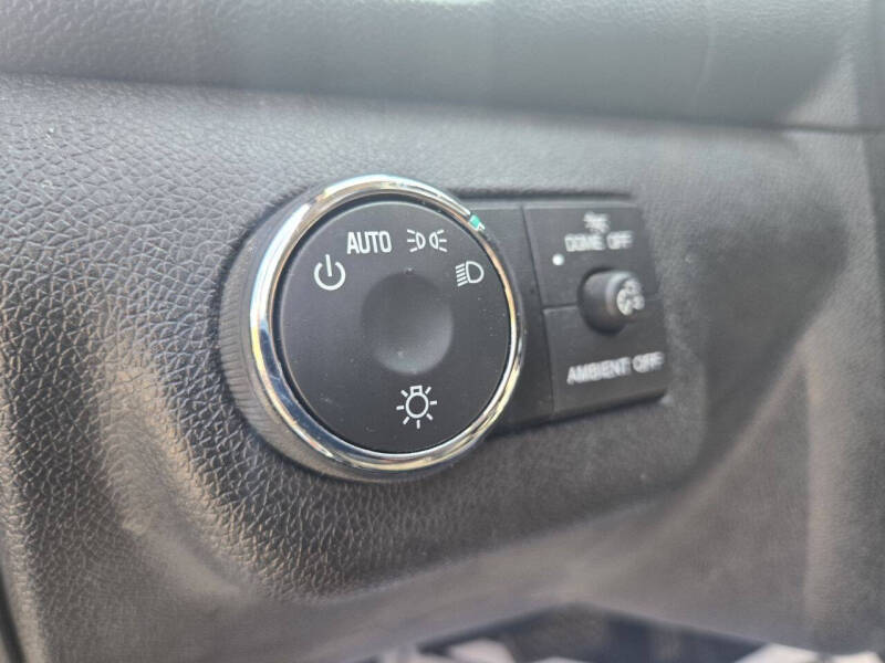 2014 Buick Enclave Leather