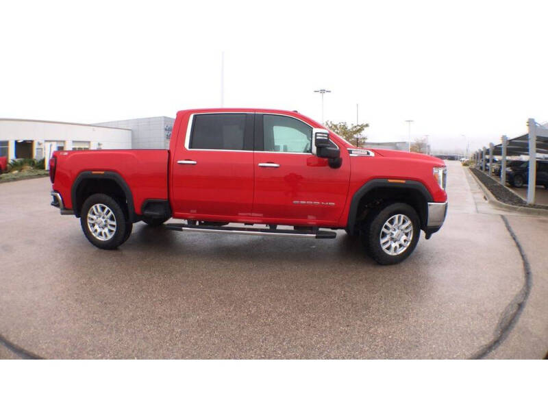 2023 GMC Sierra 2500HD