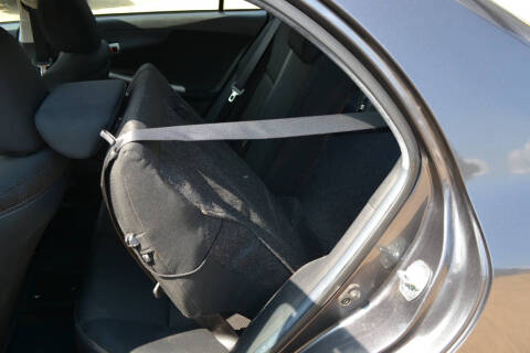 2012 Toyota Corolla S