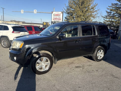 2011 Honda Pilot EX-L