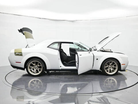 2023 Dodge Challenger R/T Scat Pack