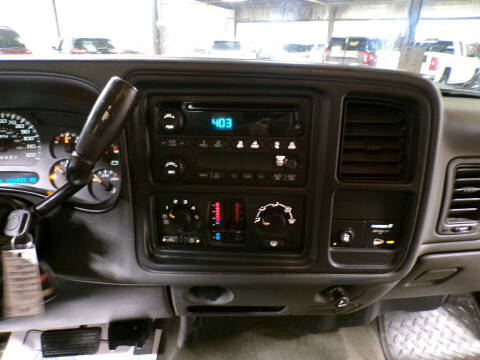 2006 GMC Sierra 2500HD