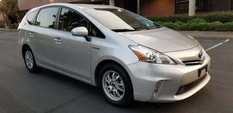 2012 Toyota Prius v for sale at AWA AUTO SALES in Sacramento CA