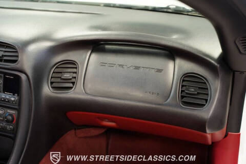 1997 Chevrolet Corvette