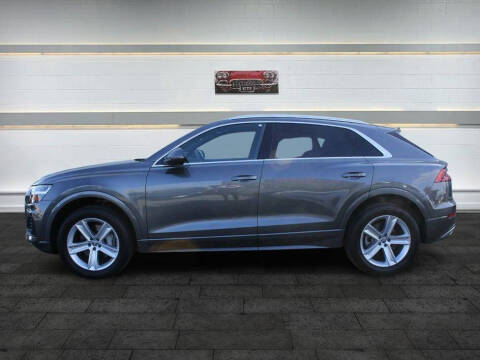 2019 Audi Q8 quattro Premium 55 TFSI