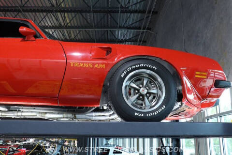 1975 Pontiac Firebird