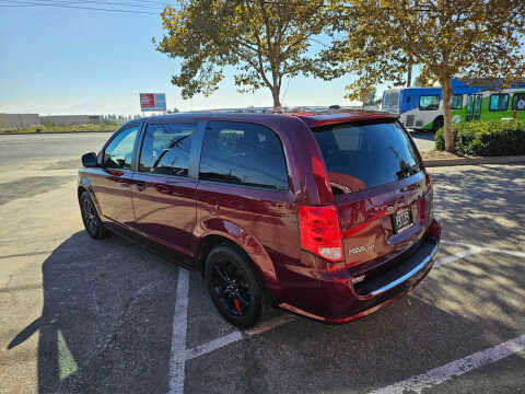 2020 Dodge Grand Caravan GT