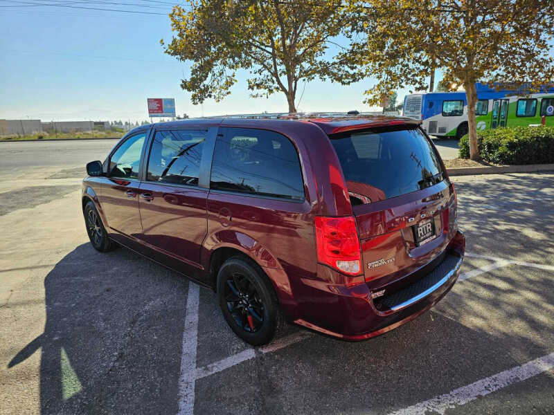 2020 Dodge Grand Caravan GT