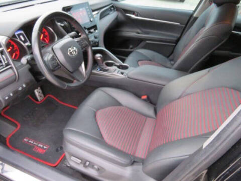 2021 Toyota Camry TRD