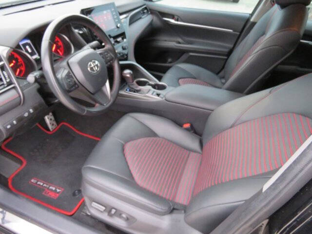 2021 Toyota Camry TRD