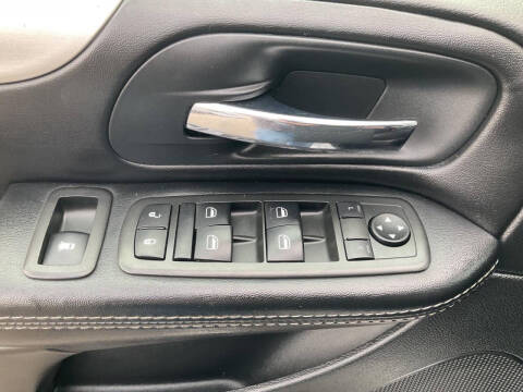 2015 Dodge Grand Caravan SXT