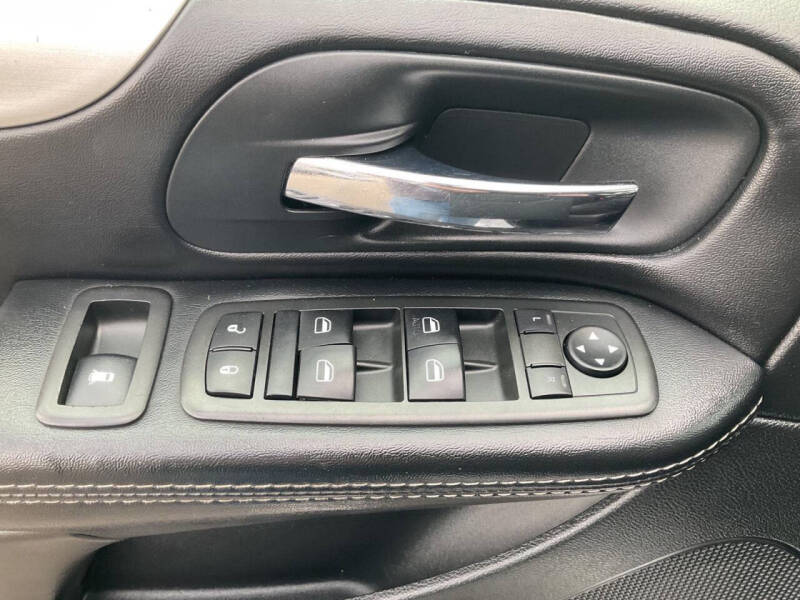 2015 Dodge Grand Caravan SXT