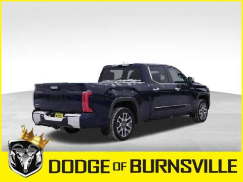 2022 Toyota Tundra 1794 Edition