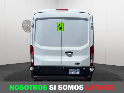 2017 Ford Transit 250