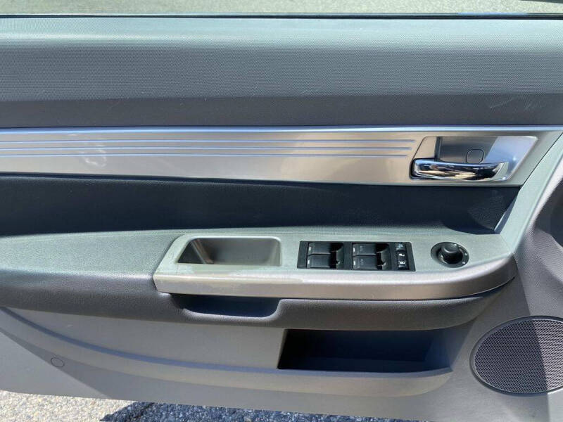 2008 Chrysler Sebring Touring