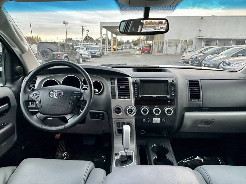 2012 Toyota Sequoia Limited