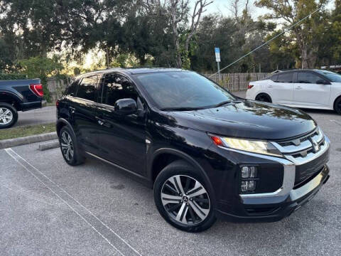 2023 Mitsubishi Outlander Sport ES