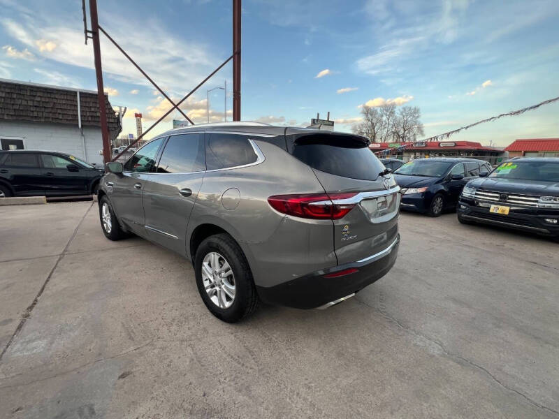 2018 Buick Enclave Essence