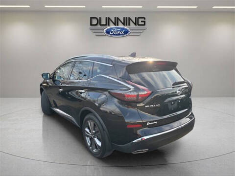 2019 Nissan Murano Platinum