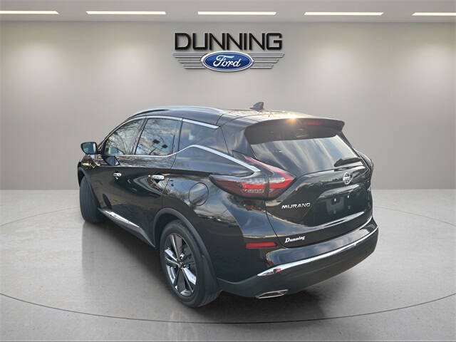 2019 Nissan Murano Platinum