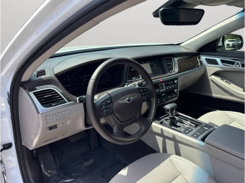 2019 Genesis G80