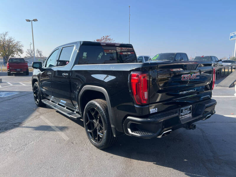 2020 GMC Sierra 1500 Denali
