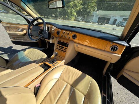 2008 Bentley Arnage R